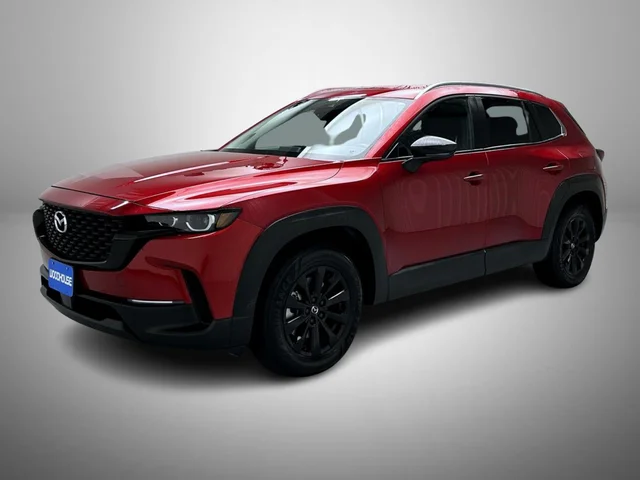 2024 Mazda CX-50 2.5 S Select Package