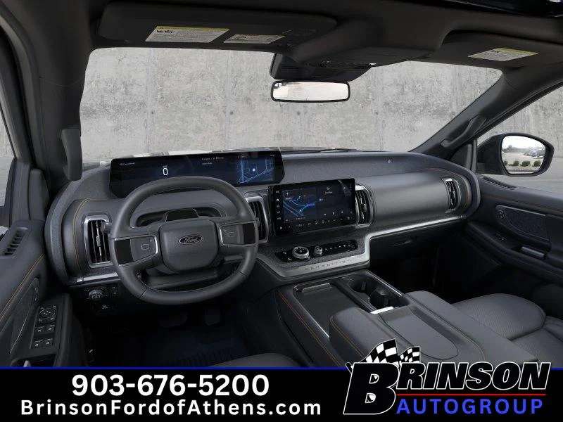 New 2026 Agate Black Metallic Ford Tremor® image 9