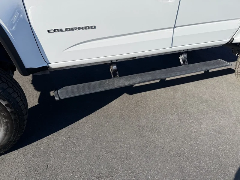Used 2022 Summit White Chevrolet ZR2 image 27