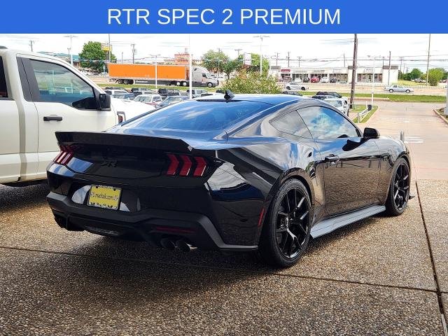 New 2026 Shadow Black Ford GT Premium Fastback image 24