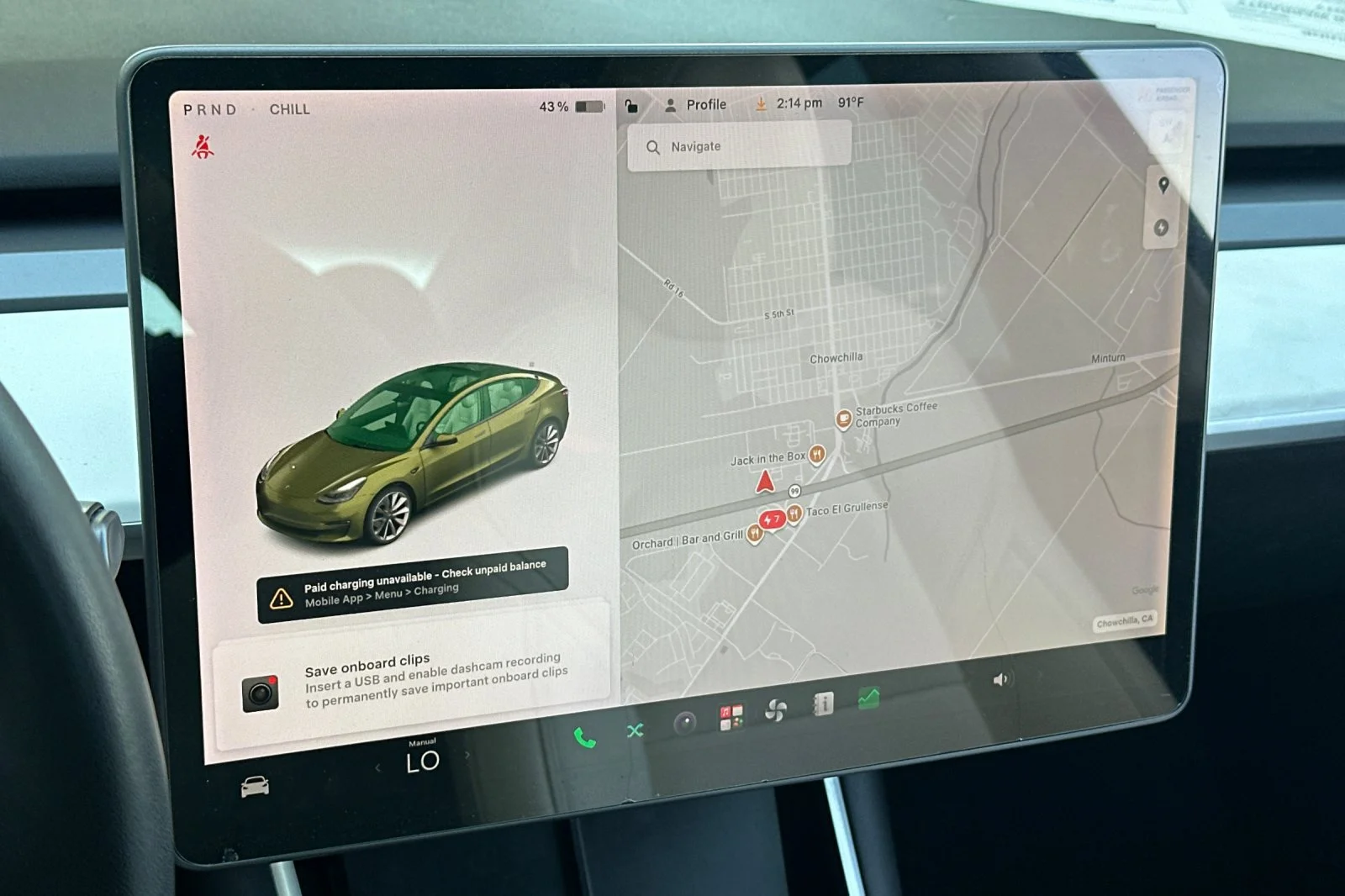 Used 2019 White Tesla Mid Range image 18