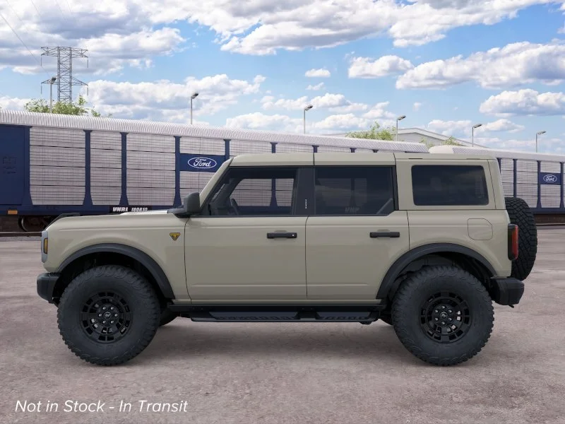 New 2026 Desert Sand Ford Badlands® image 3