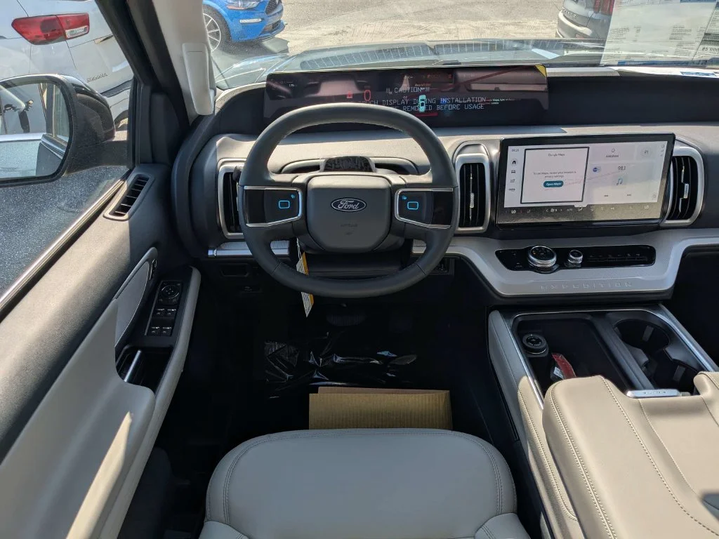 New 2026 Stone Blue Metallic Ford Active image 15