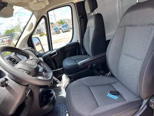 Used 2025 White Ram High Roof image 11