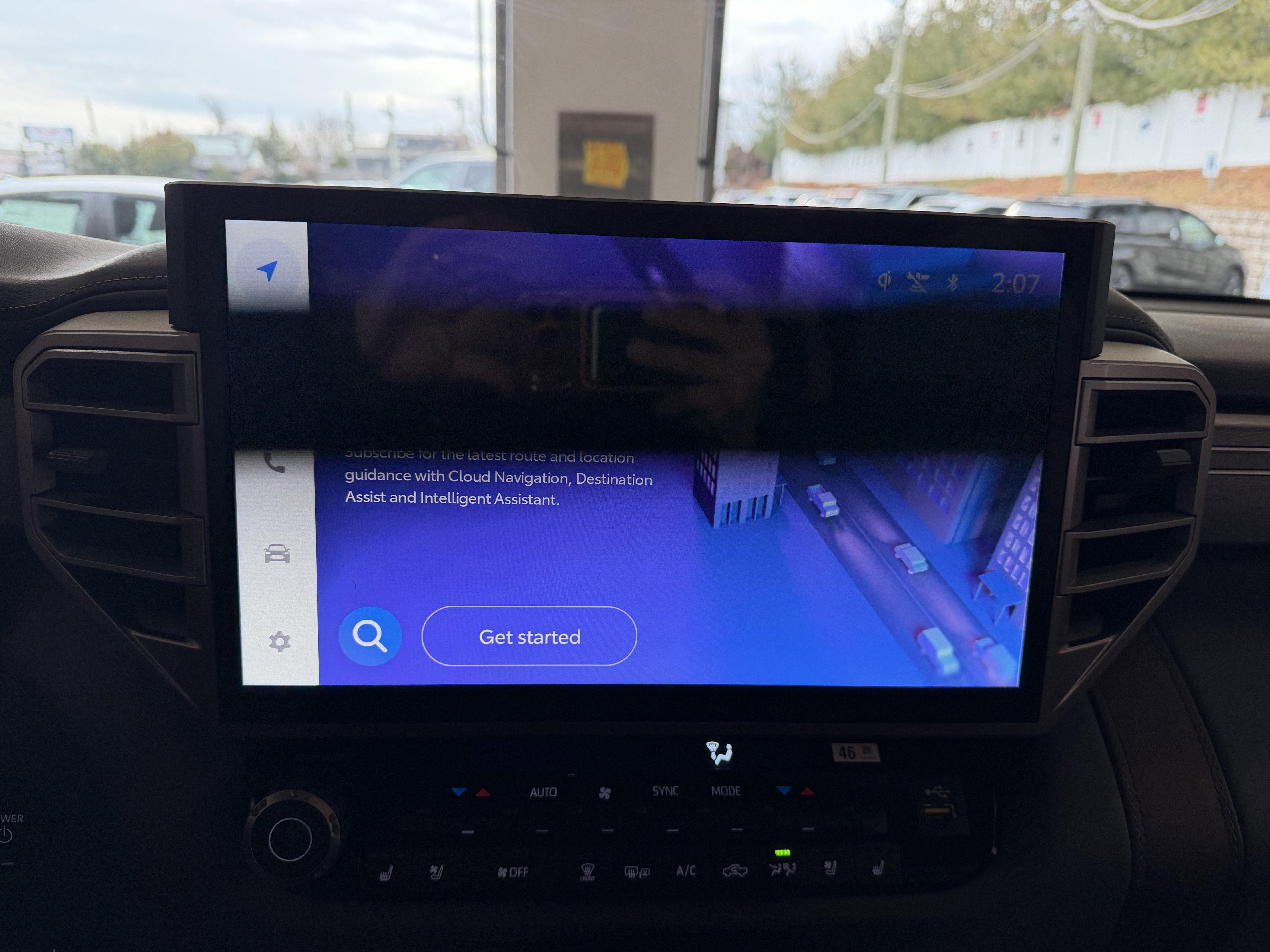 2026 Toyota Tundra Capstone - Photo 17