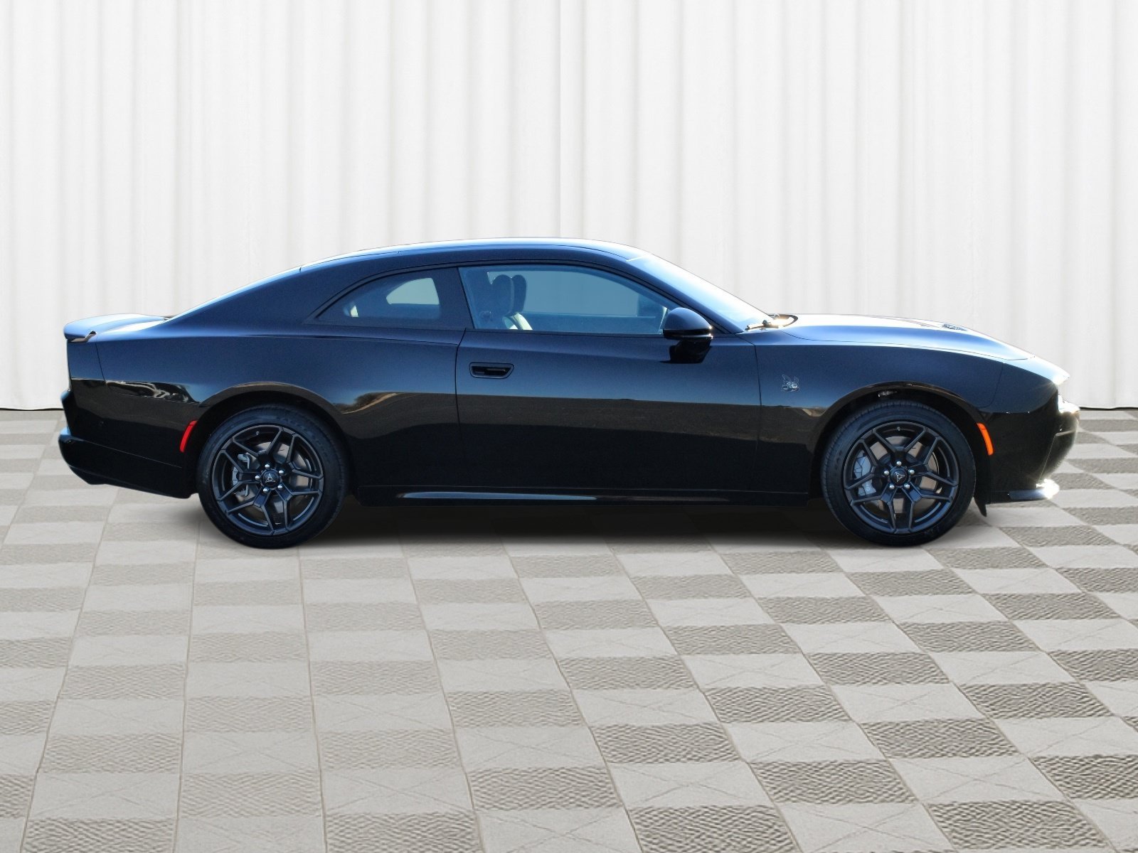 New 2026 Diamond Black Crystal Pearlcoat Dodge Scat Pack image 31