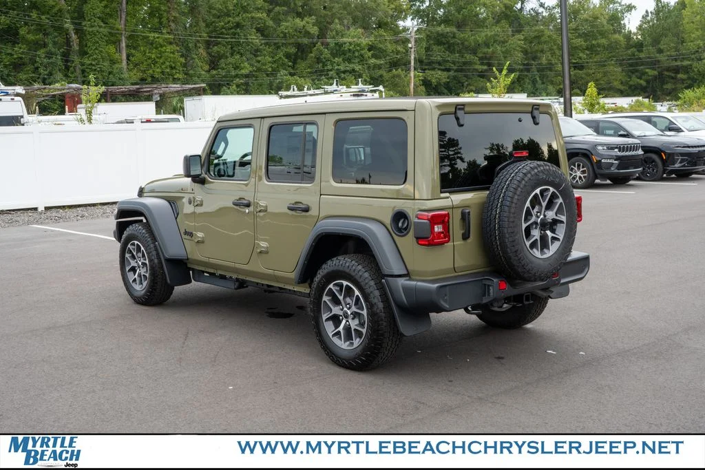 New 2026 41 Exterior Paint Jeep Sport S image 4