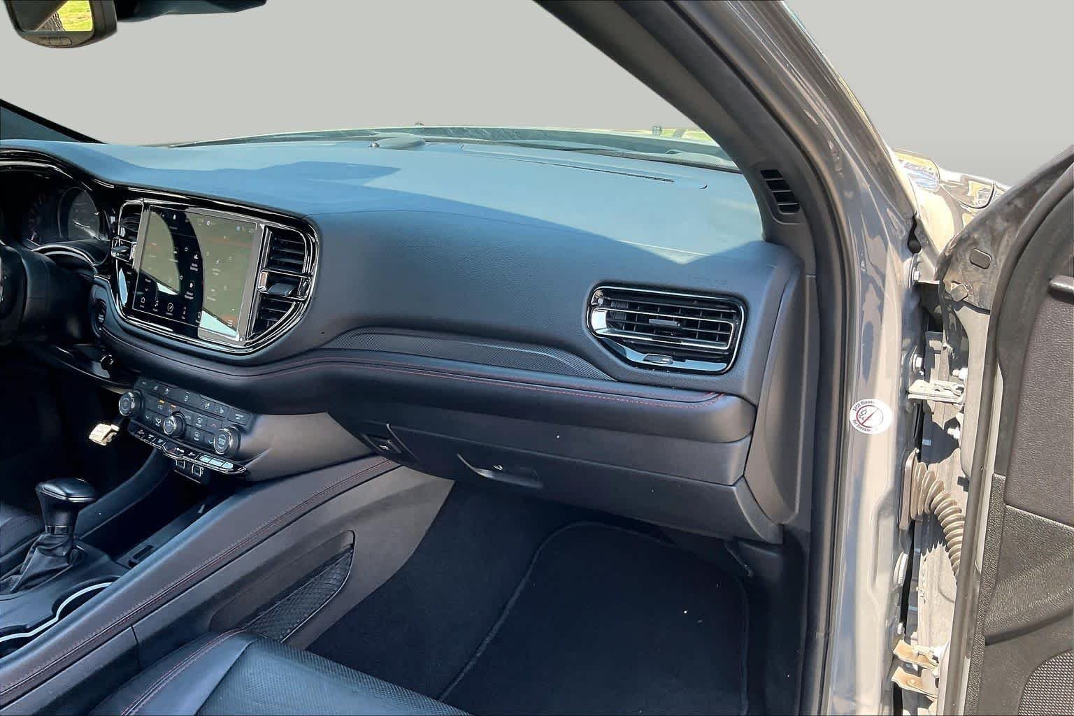 Used 2025 Destroyer Gray Clearcoat Dodge GT Plus image 18