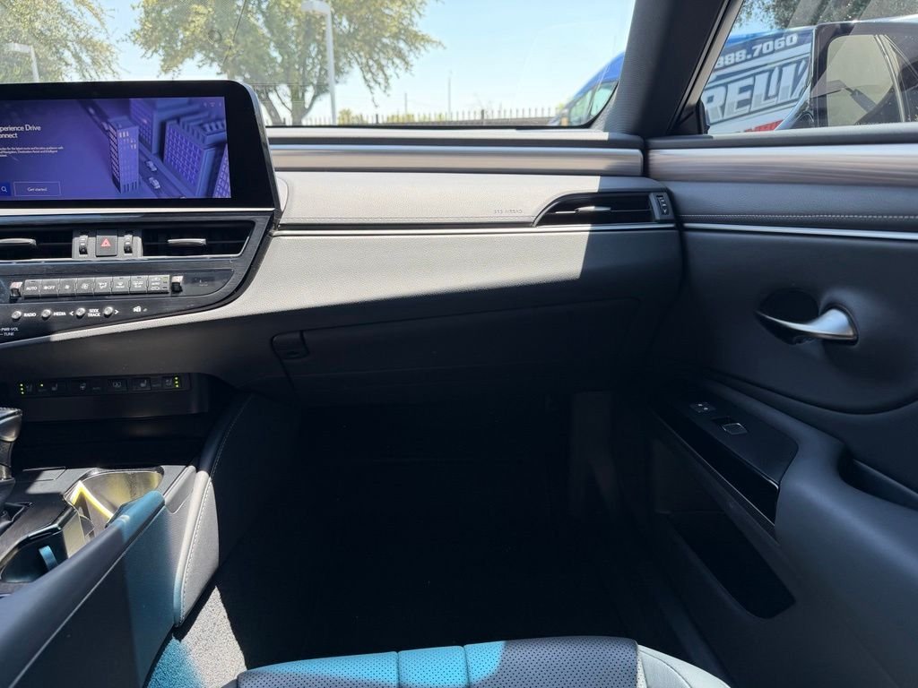 Used 2023 Black Lexus 350 F Sport image 8