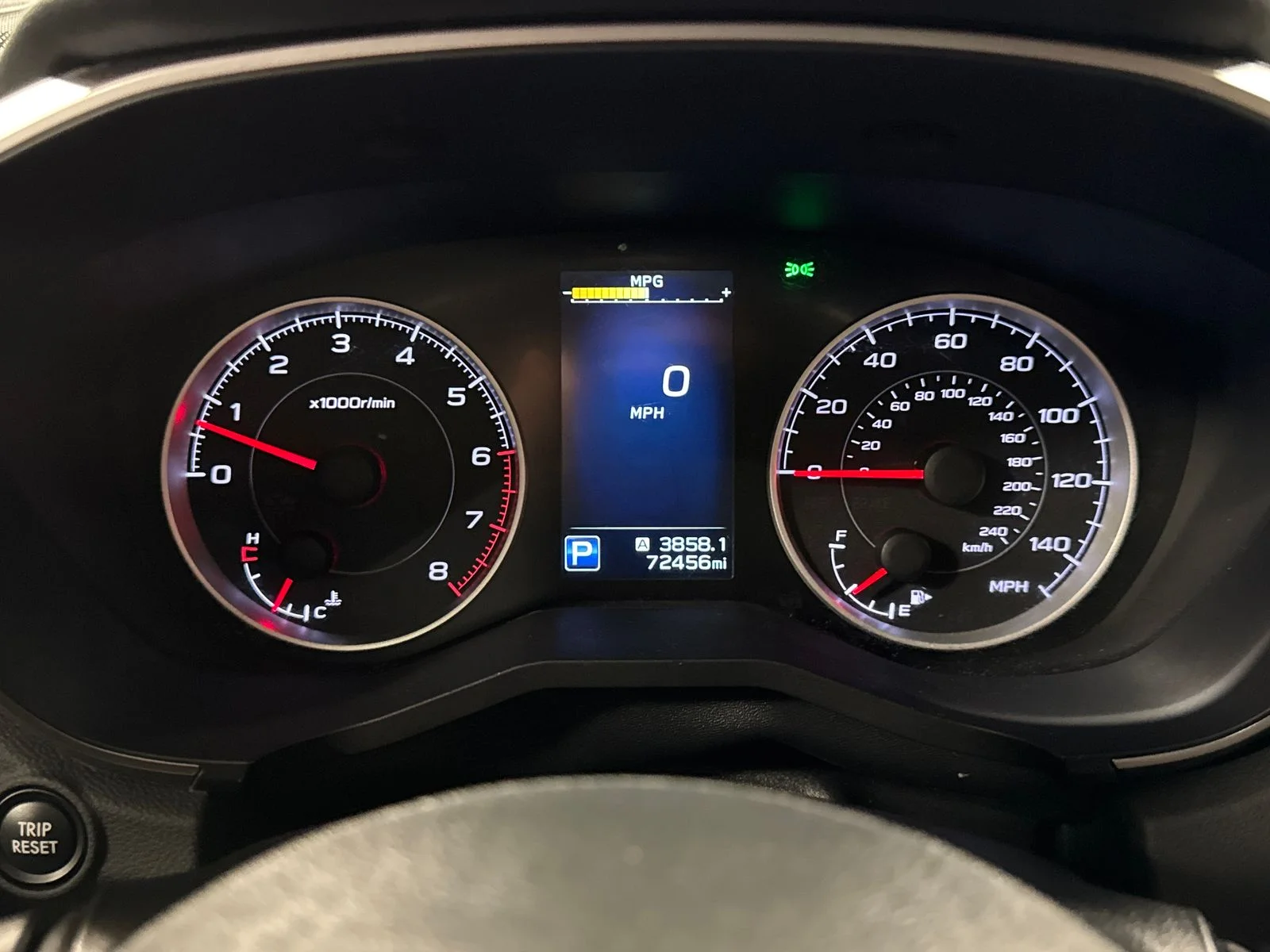 Used 2022 White Subaru Premium image 19