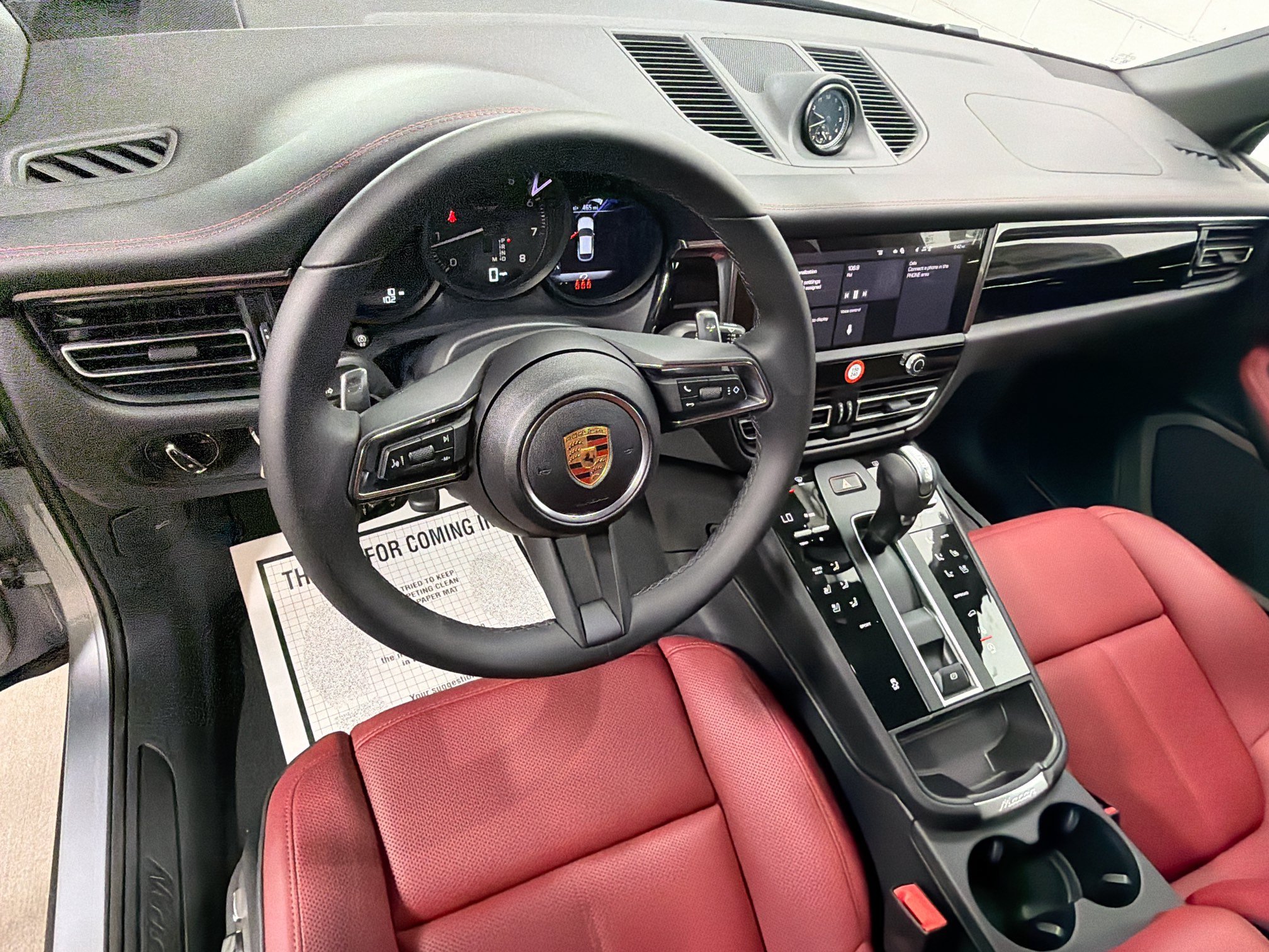 New 2026 Dolomite Silver Metallic Porsche  image 4