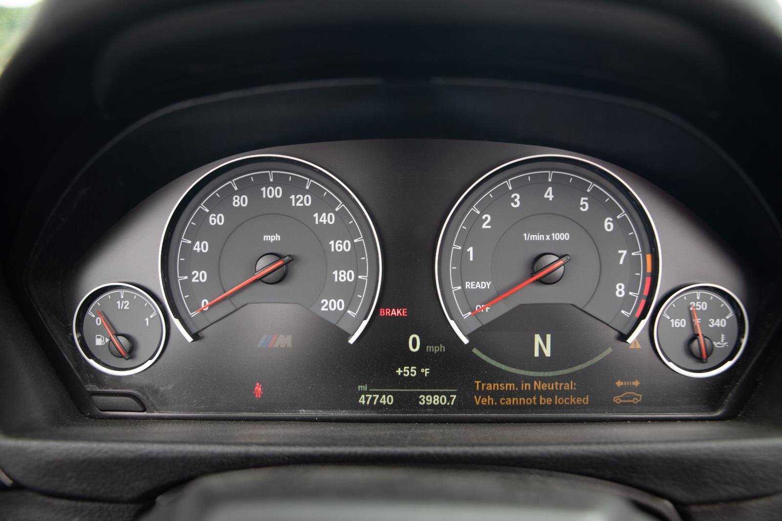 Used 2015 Mineral Gray Metallic BMW  image 11