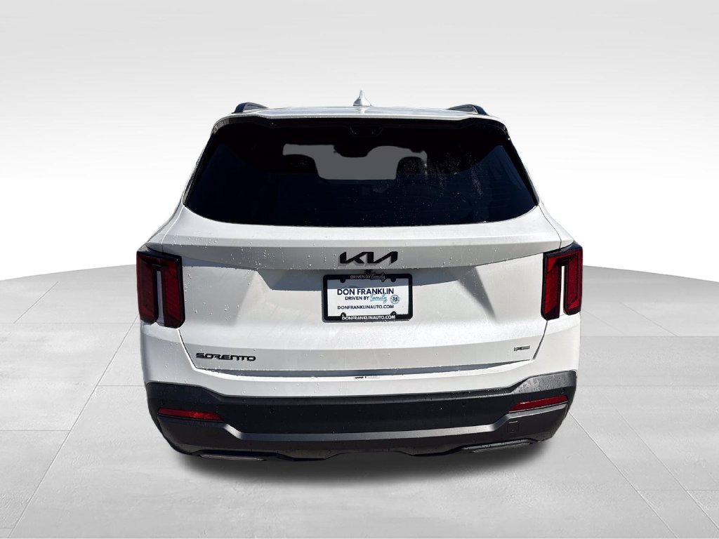 New 2026 White Kia X-Line SX Prestige image 4