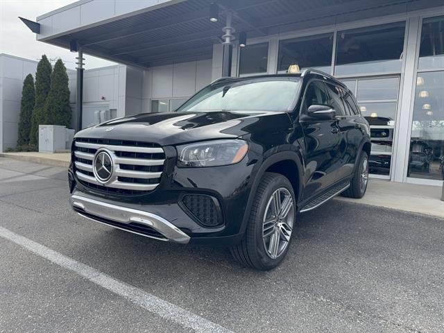 2026 Mercedes-Benz GLS