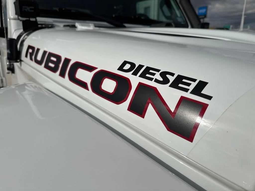 Used 2021 White Jeep Rubicon image 9