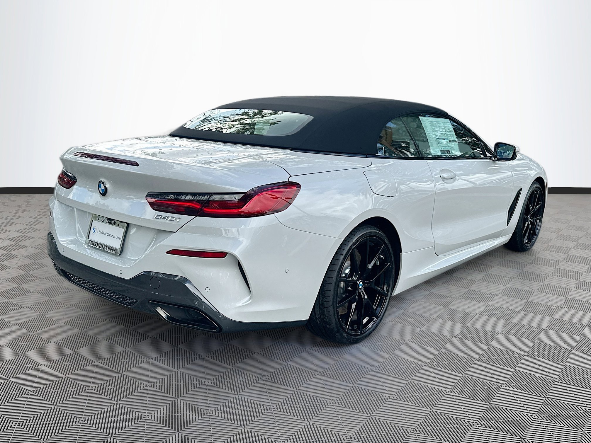 2026 BMW 8 Series 840i - Photo 6