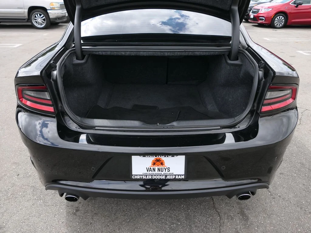 Certified Used 2023 Black Dodge GT image 19