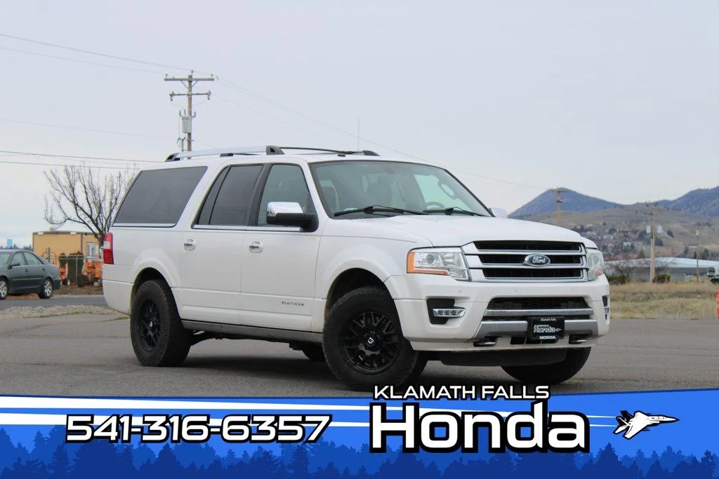2017 Ford Expedition Platinum 4x4 EL's photo