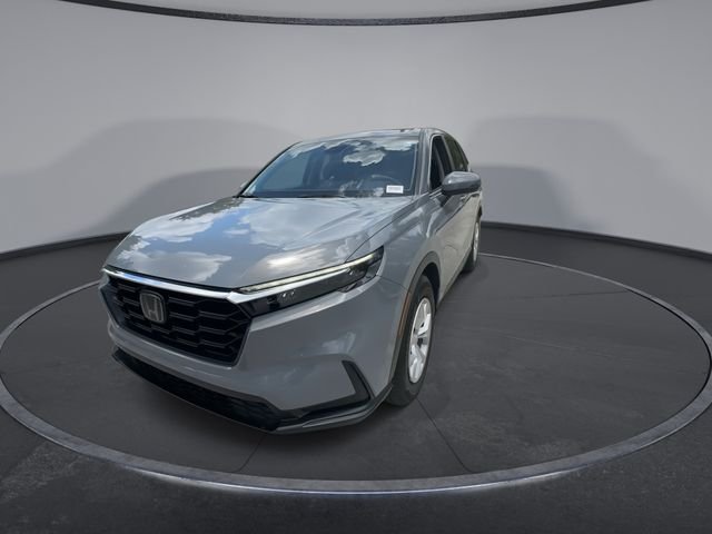 Used 2025 Gray Honda LX image 3