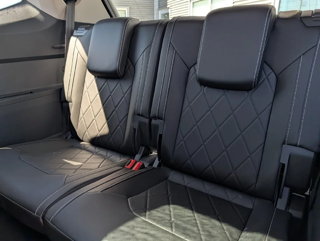 Certified Used 2026 Black Volkswagen SEL Premium R-Line image 14