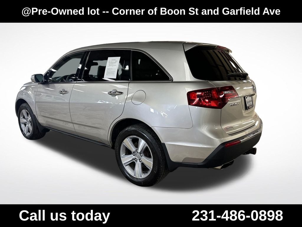 Used 2012  Acura Technology image 3