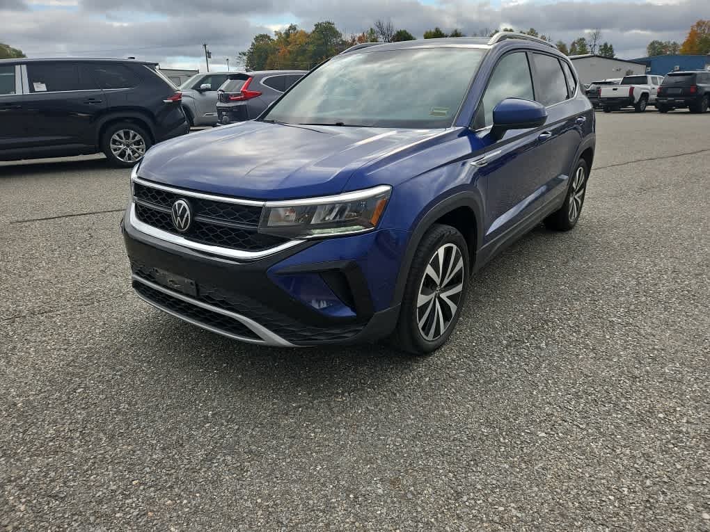 2022 Volkswagen Taos