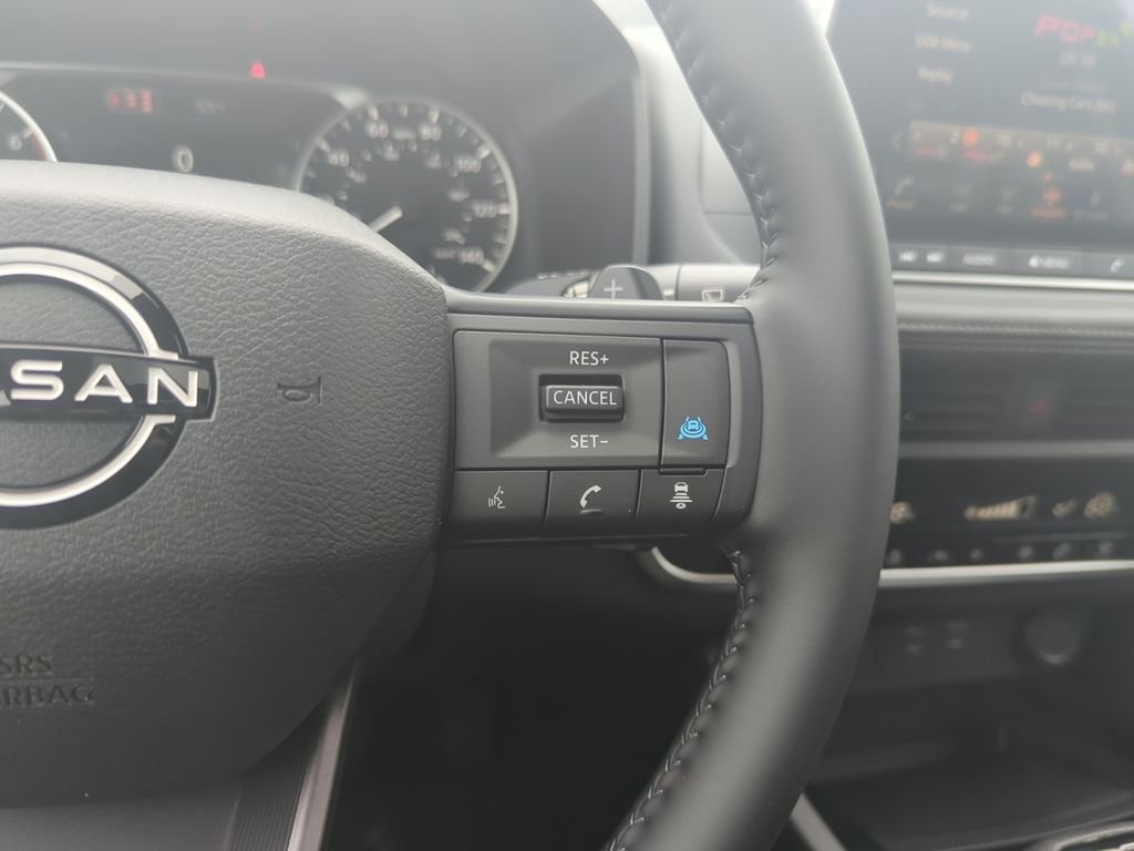 New 2026 Black Nissan Dark Armor image 23
