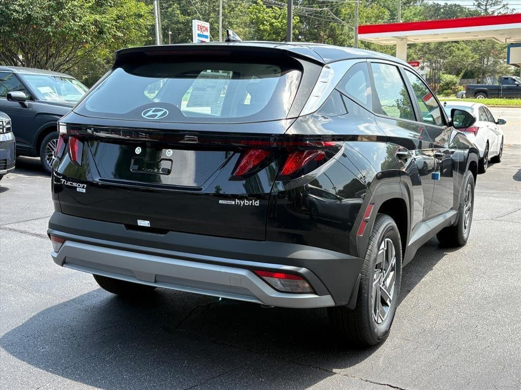 2026 Hyundai Tucson Blue SE - Photo 48