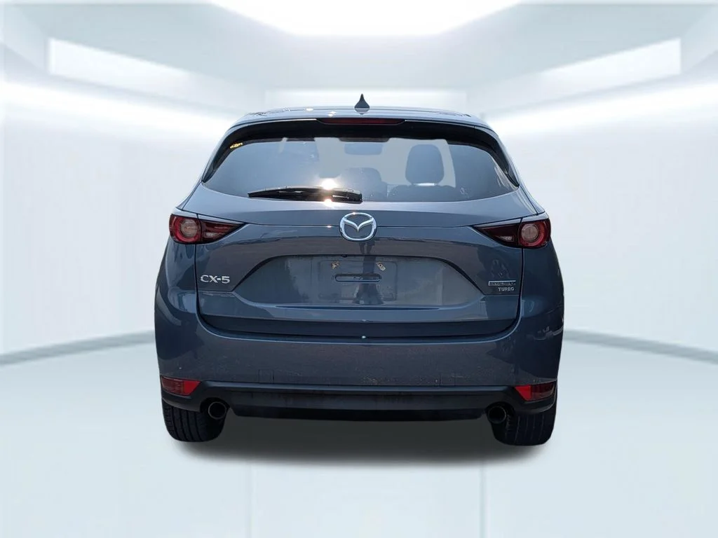 Used 2021 Gray Mazda Carbon Edition Turbo image 3