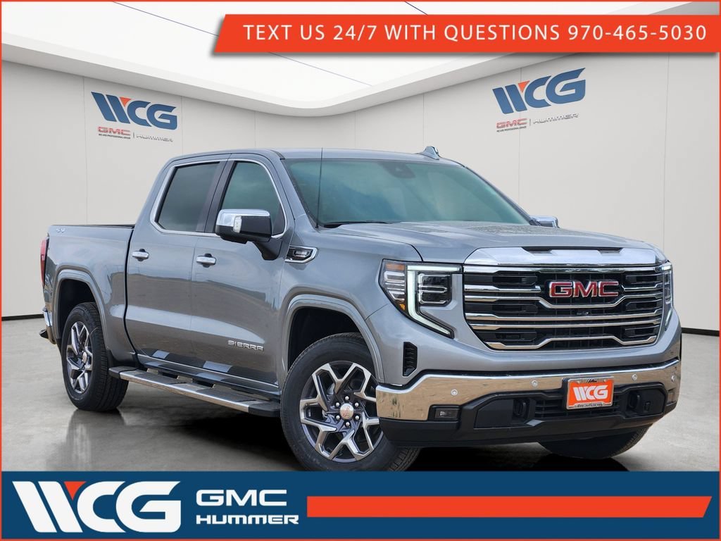 2026 GMC Sierra 1500