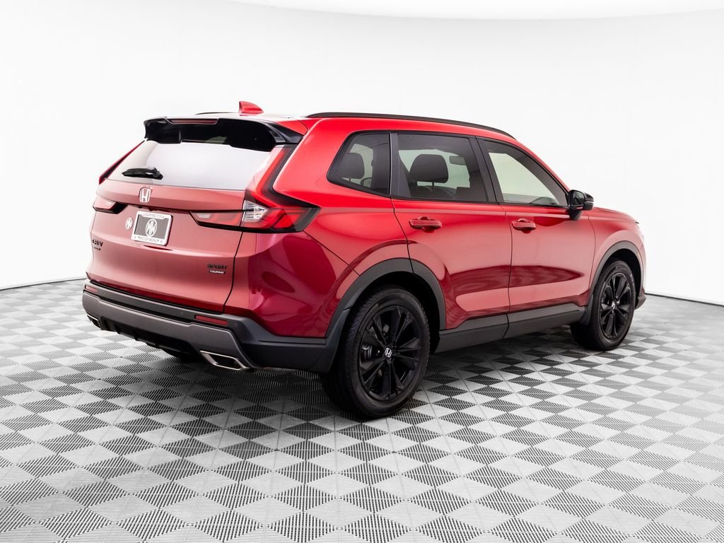 2026 Honda CR-V Sport Touring - Photo 7