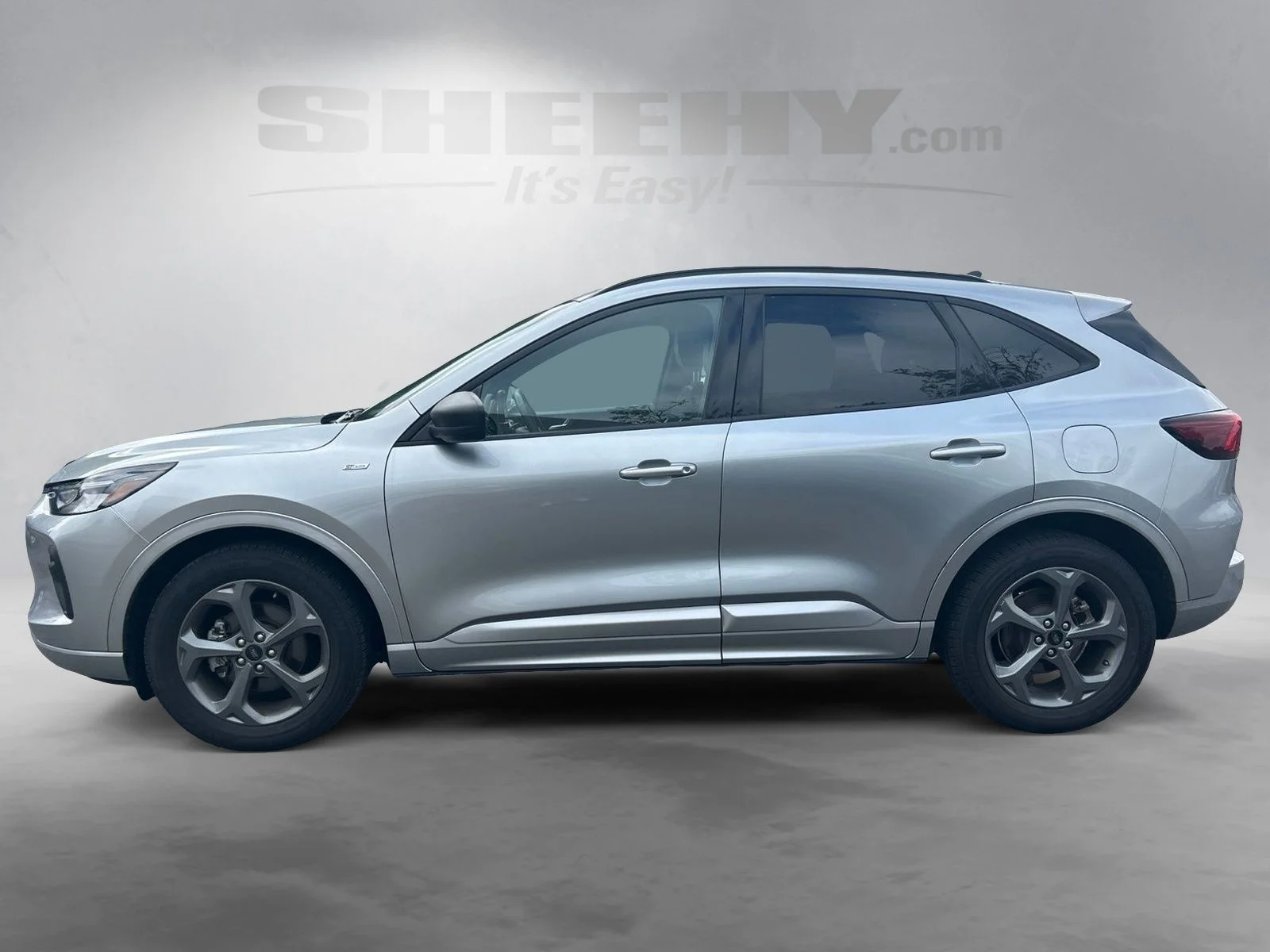 Used 2024 Silver Ford ST-Line image 15