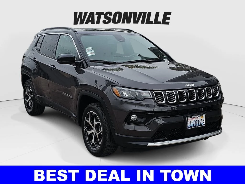 2024 Jeep Compass Limited 4X4's photo