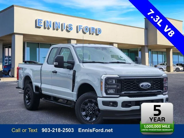 New 2026 Avalanche Ford F-250® XL image 1