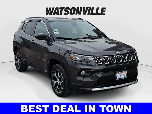 2024 Jeep Compass Limited
