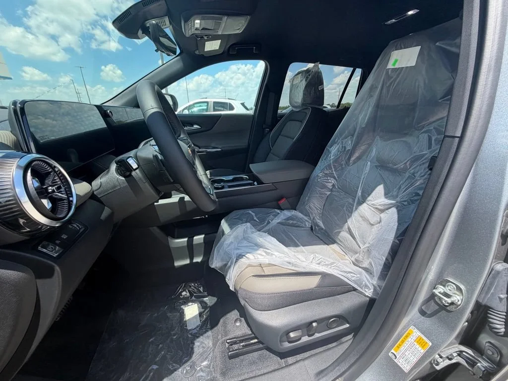 New 2026 Sterling Gray Metallic Chevrolet LT image 8