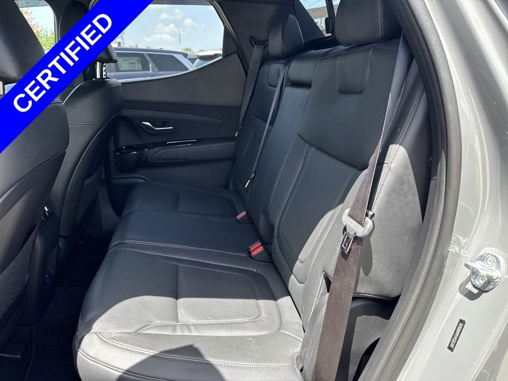 2022 Hyundai Santa Cruz Limited - Photo 26