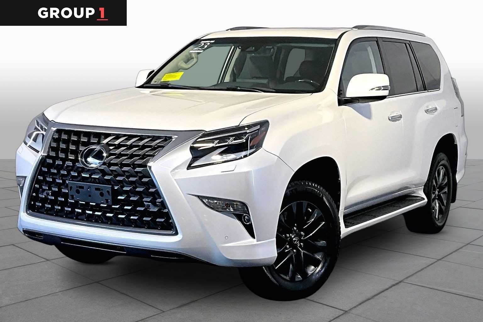 2023 Lexus GX 460 460 PREMIUM's photo