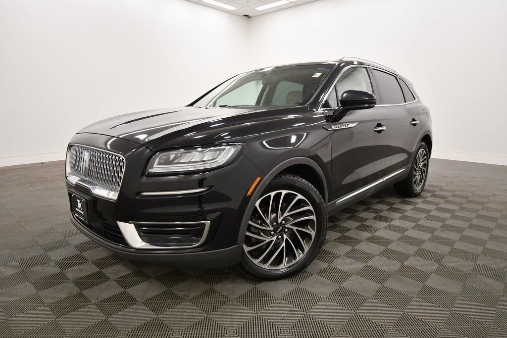 Used 2020 Lincoln Nautilus Reserve with VIN 2LMPJ8KP7LBL00724 for sale in Rochester, Minnesota