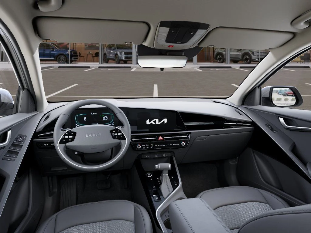 New 2026 Snow White Pearl Kia EX image 14