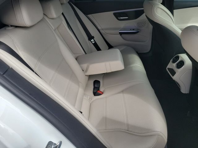 Certified Used 2023 White Mercedes-Benz C 300 image 20