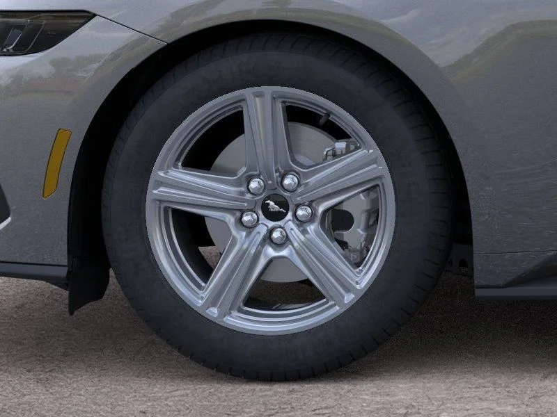 New 2026 Carbonized Gray Metallic Ford EcoBoost® Fastback image 19