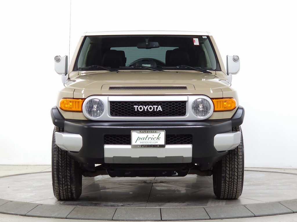 2014 TOYOTA FJ CRUISER - Image 9