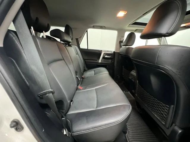 Certified Used 2023 White Toyota Limited image 28