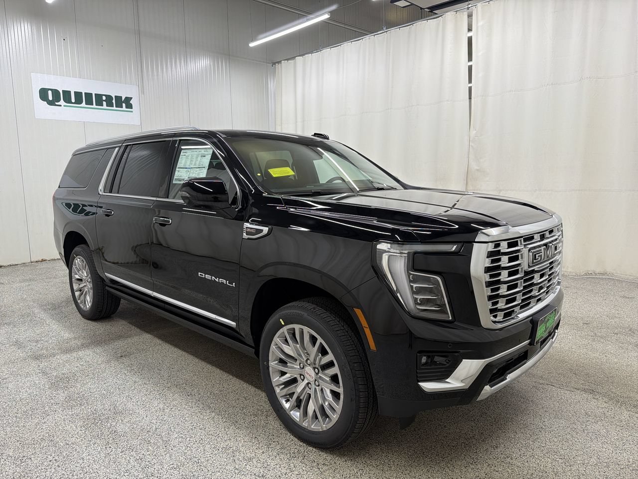 New 2026 Onyx Black GMC Denali image 3