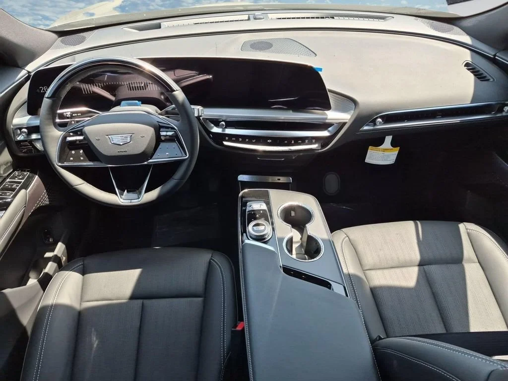 New 2026 Argent Silver Metallic Cadillac Luxury image 13