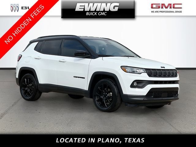 2022 Jeep Compass Altitude