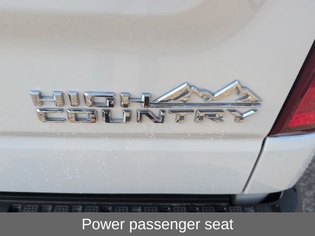 2024 Chevrolet Silverado 1500 High Country - Photo 21