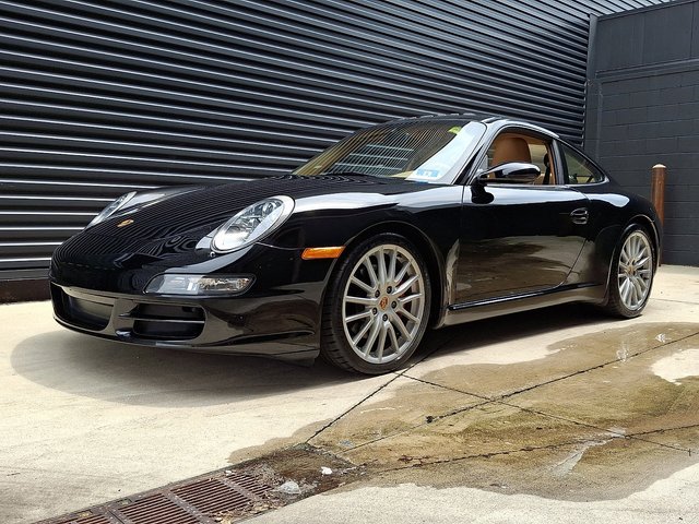 2006 Porsche 911 Carrera S