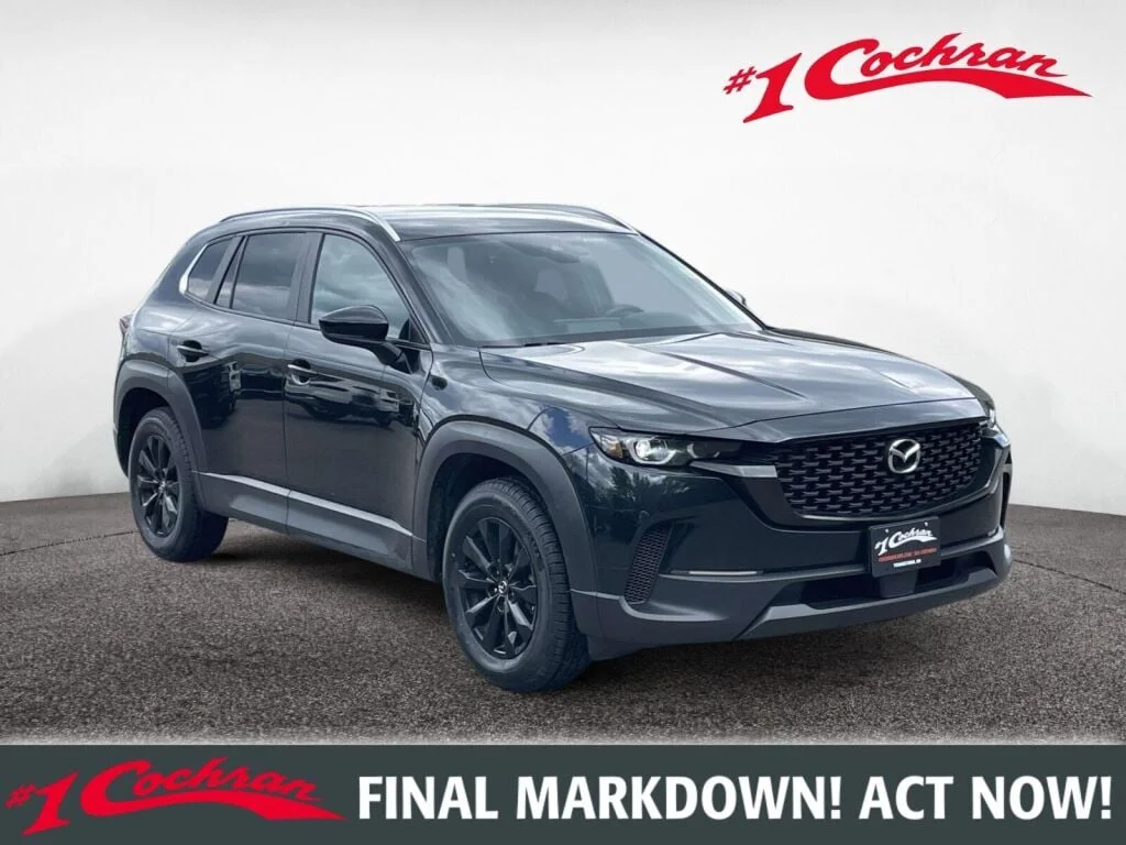 2024 Mazda CX-50 2.5 S Preferred Package